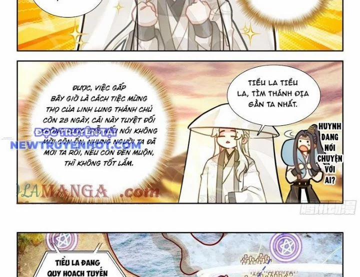 Đại Sư Huynh Không Có Gì Nổi Bật 96 trang 12
