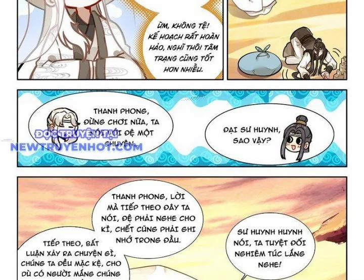 Đại Sư Huynh Không Có Gì Nổi Bật 96 trang 15