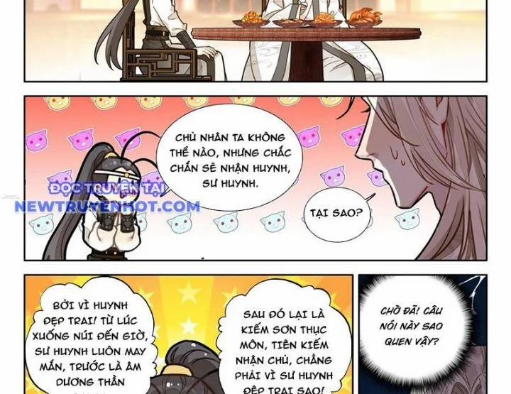 Đại Sư Huynh Không Có Gì Nổi Bật 96 trang 26