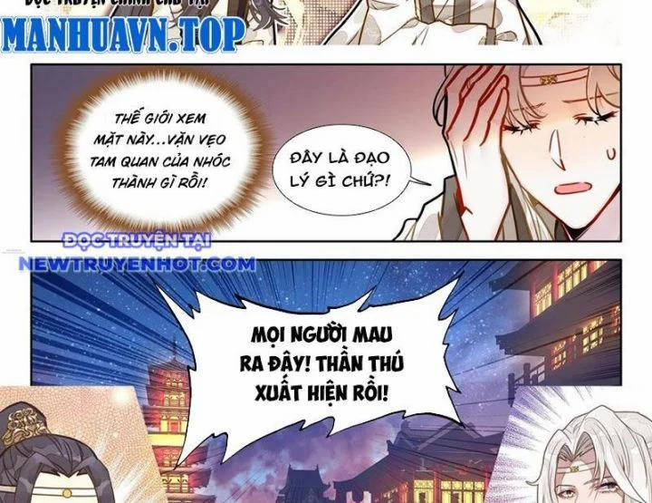 Đại Sư Huynh Không Có Gì Nổi Bật 96 trang 28