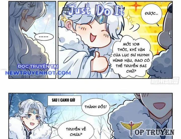 Đại Sư Huynh Không Có Gì Nổi Bật 96 trang 3