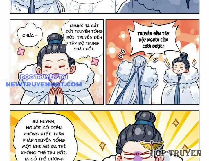 Đại Sư Huynh Không Có Gì Nổi Bật 96 trang 4