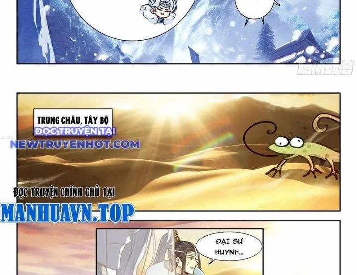Đại Sư Huynh Không Có Gì Nổi Bật 96 trang 7