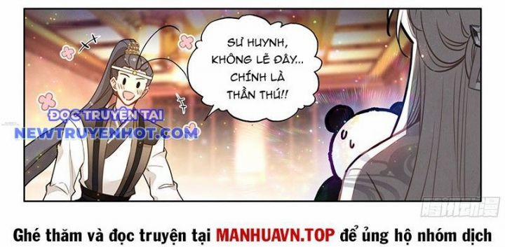 Đại Sư Huynh Không Có Gì Nổi Bật 97 trang 12