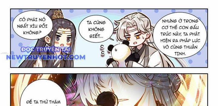 Đại Sư Huynh Không Có Gì Nổi Bật 97 trang 13