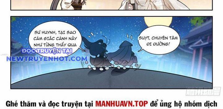 Đại Sư Huynh Không Có Gì Nổi Bật 97 trang 21