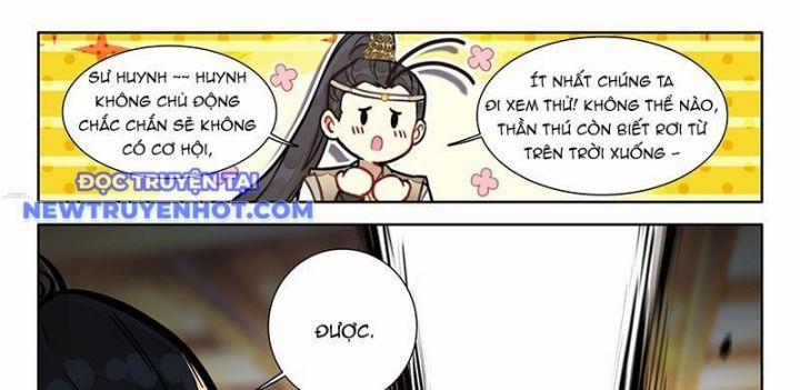Đại Sư Huynh Không Có Gì Nổi Bật 97 trang 4