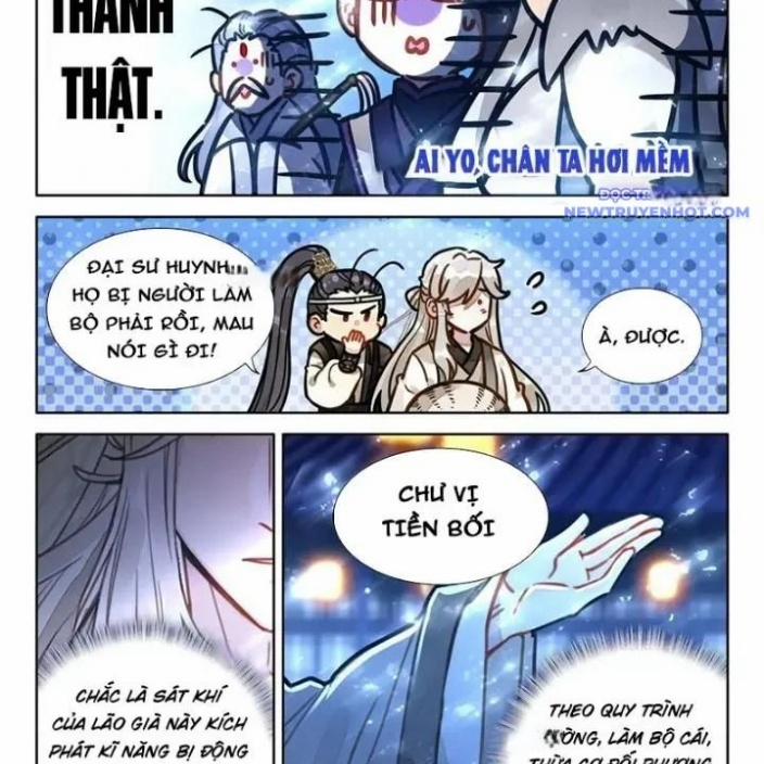 Đại Sư Huynh Không Có Gì Nổi Bật 98 trang 14
