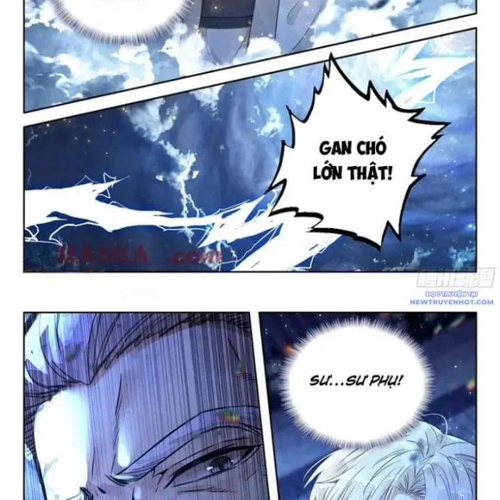 Đại Sư Huynh Không Có Gì Nổi Bật 98 trang 16
