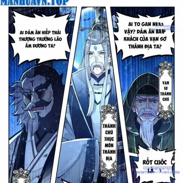 Đại Sư Huynh Không Có Gì Nổi Bật 98 trang 18