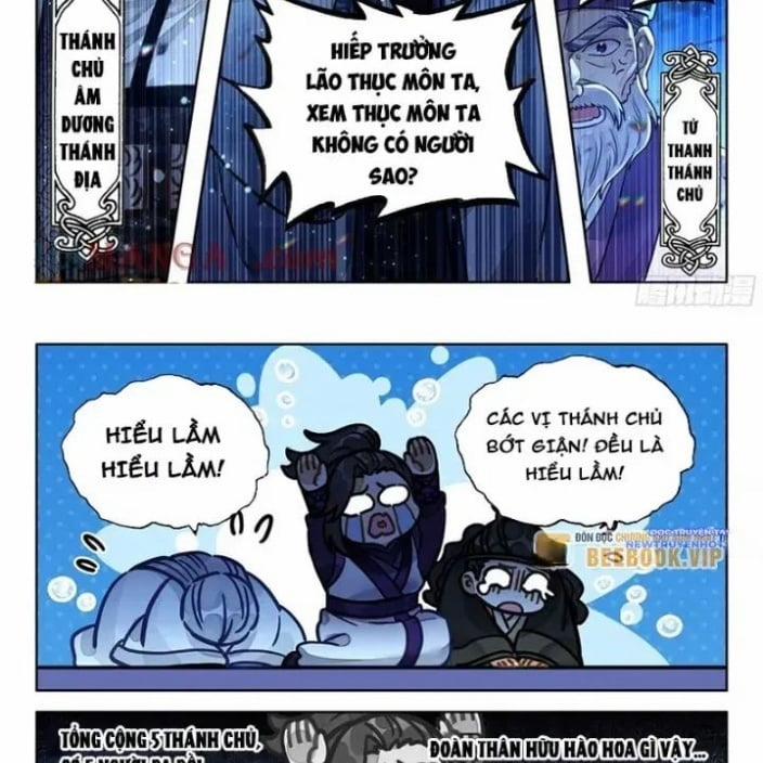 Đại Sư Huynh Không Có Gì Nổi Bật 98 trang 19