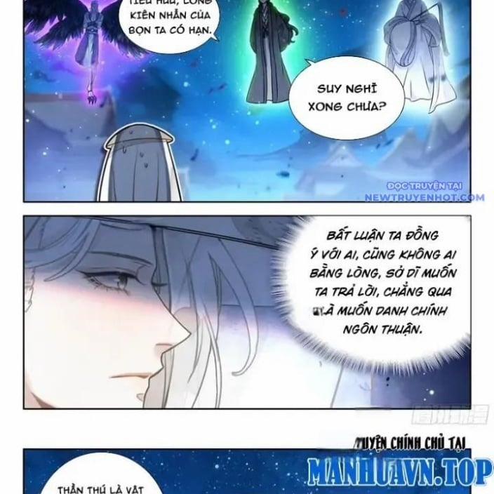 Đại Sư Huynh Không Có Gì Nổi Bật 98 trang 3