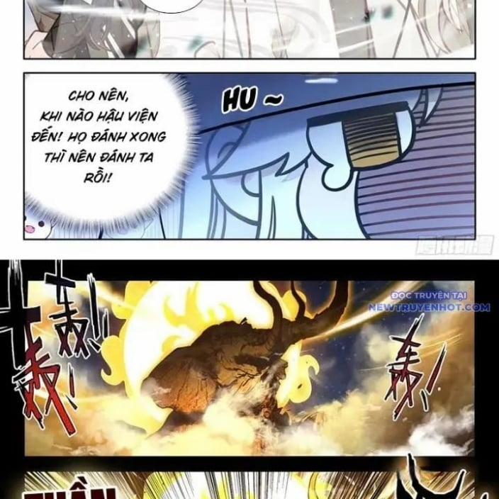 Đại Sư Huynh Không Có Gì Nổi Bật 98 trang 9