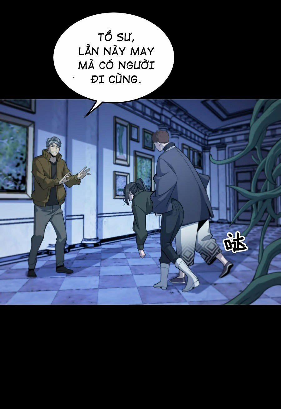 Đại Sư Phụ Hạ Sơn 3 trang 30