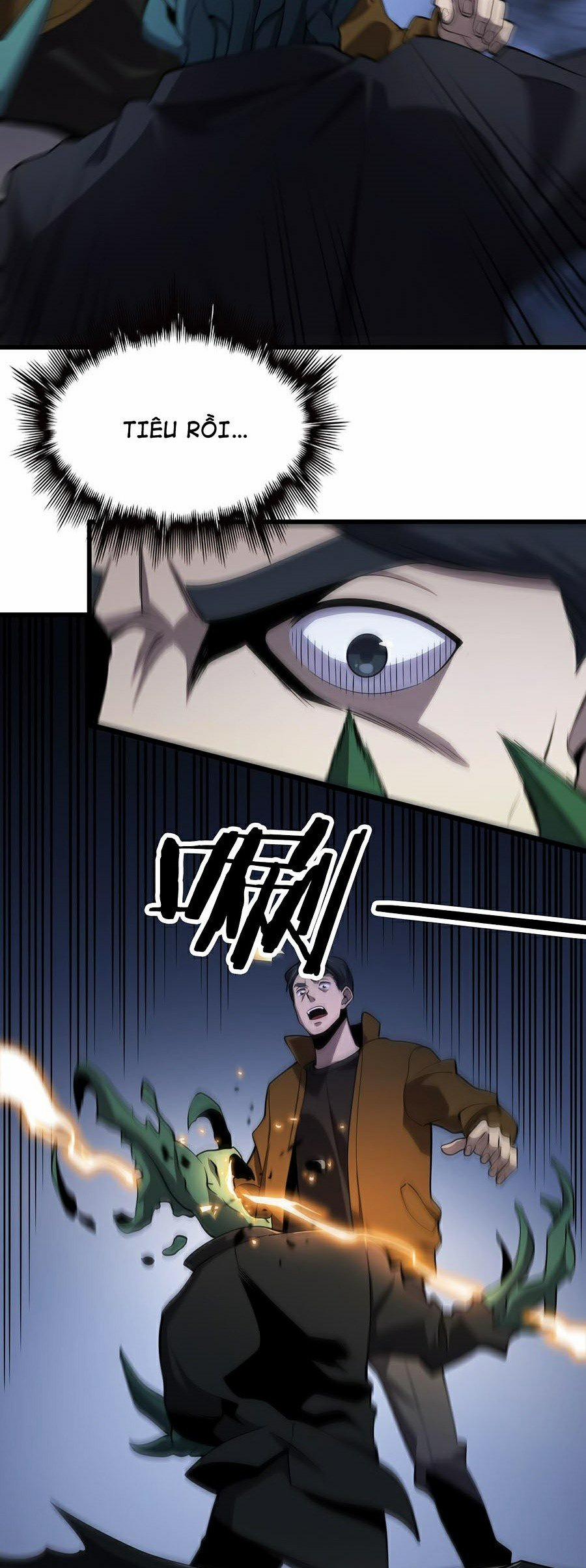 Đại Sư Phụ Hạ Sơn 4 trang 29