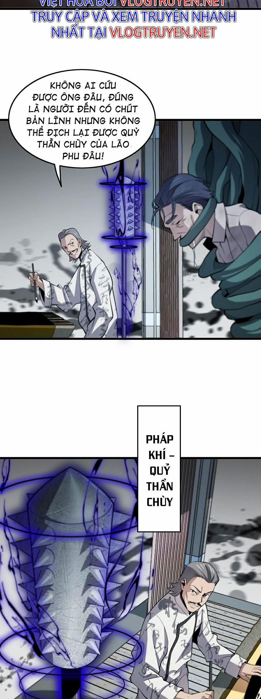 Đại Sư Phụ Hạ Sơn 4 trang 36