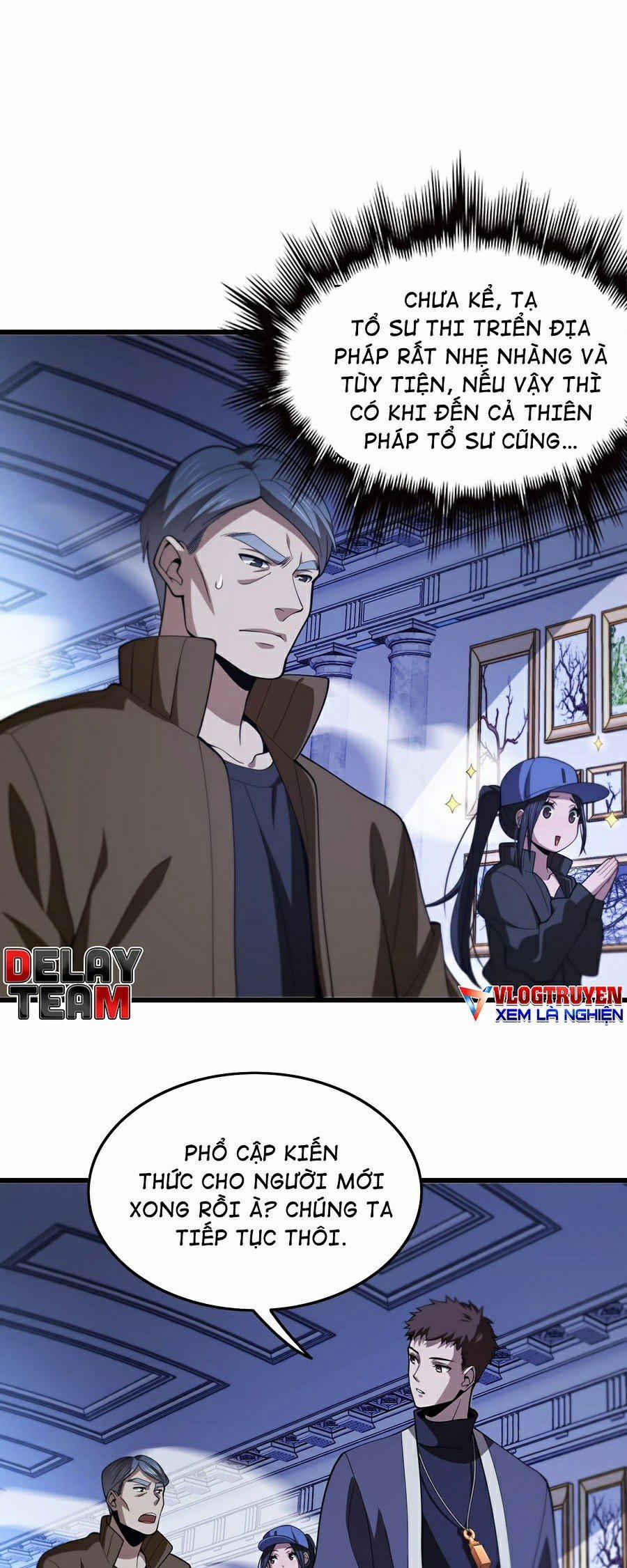 Đại Sư Phụ Hạ Sơn 4 trang 5