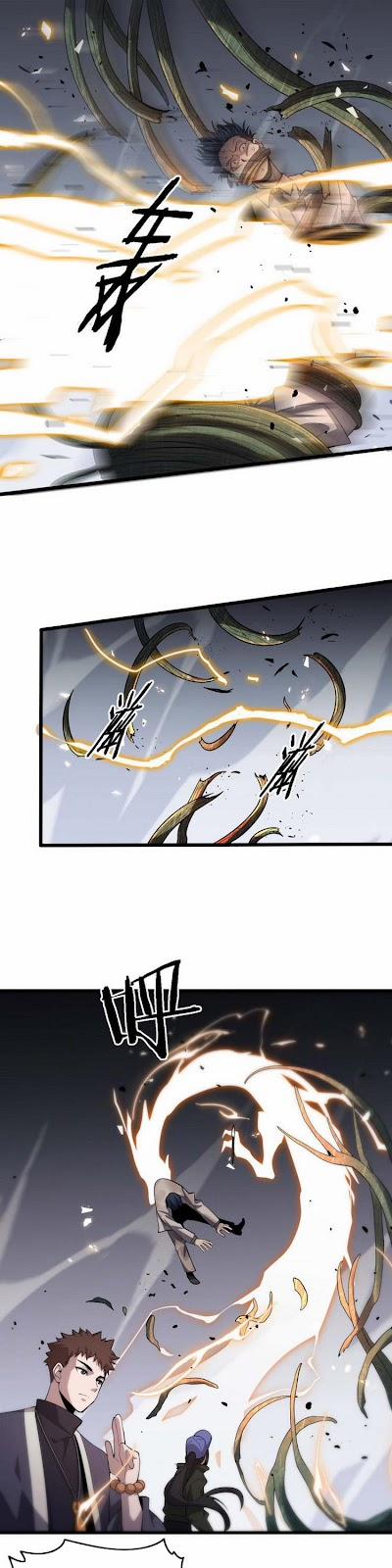 Đại Sư Phụ Hạ Sơn 5 trang 12