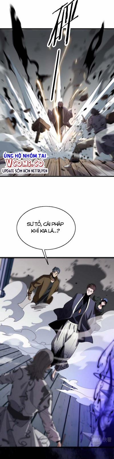 Đại Sư Phụ Hạ Sơn 5 trang 2