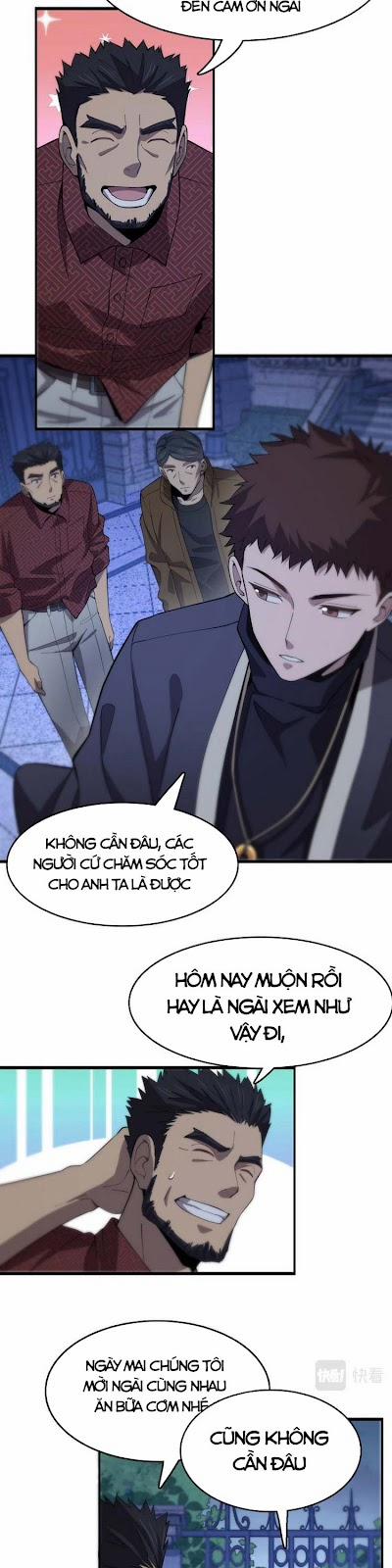 Đại Sư Phụ Hạ Sơn 6 trang 7