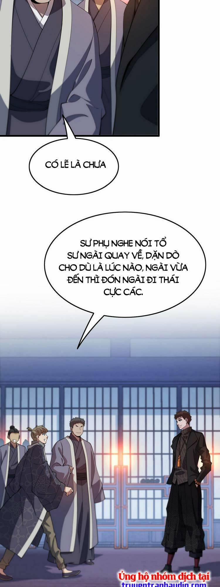 Đại Sư Phụ Hạ Sơn 61 trang 2