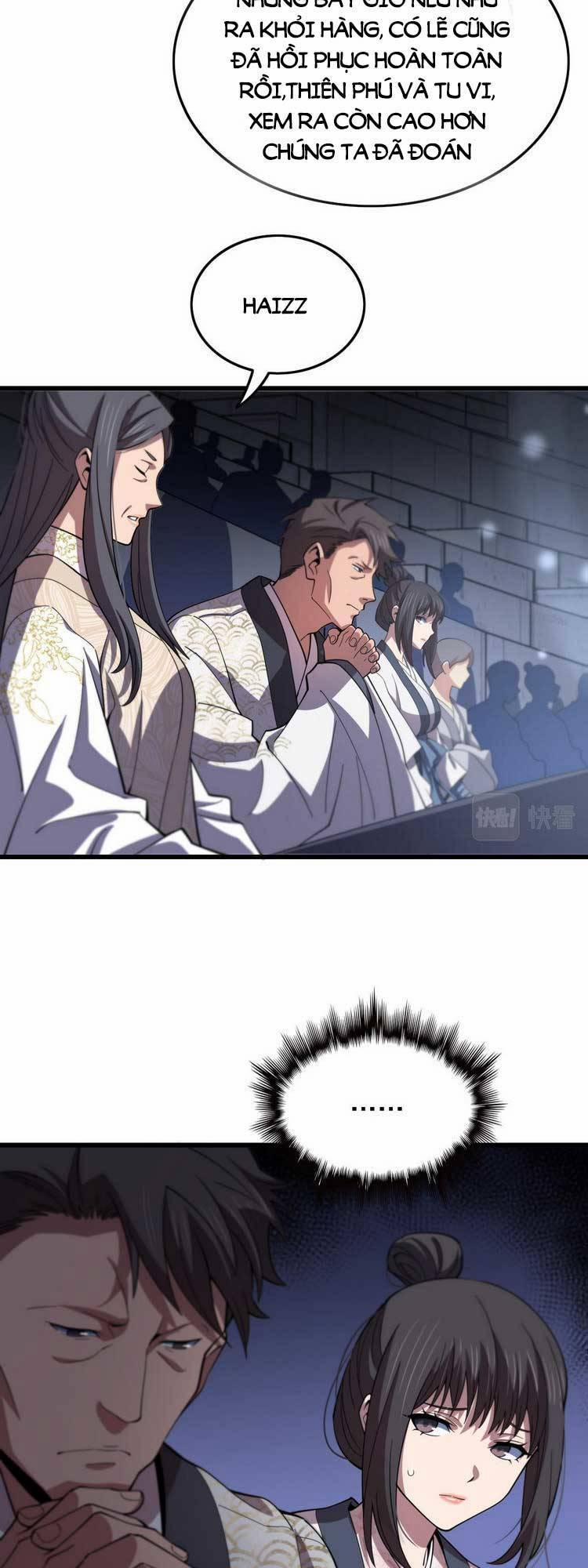 Đại Sư Phụ Hạ Sơn 64 trang 3