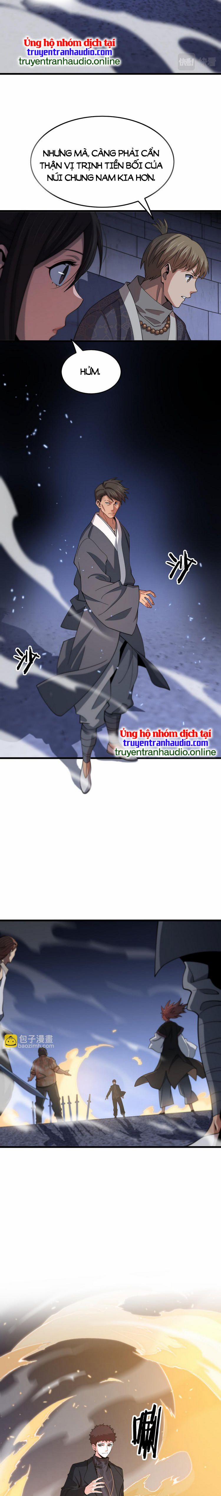 Đại Sư Phụ Hạ Sơn 65 trang 3