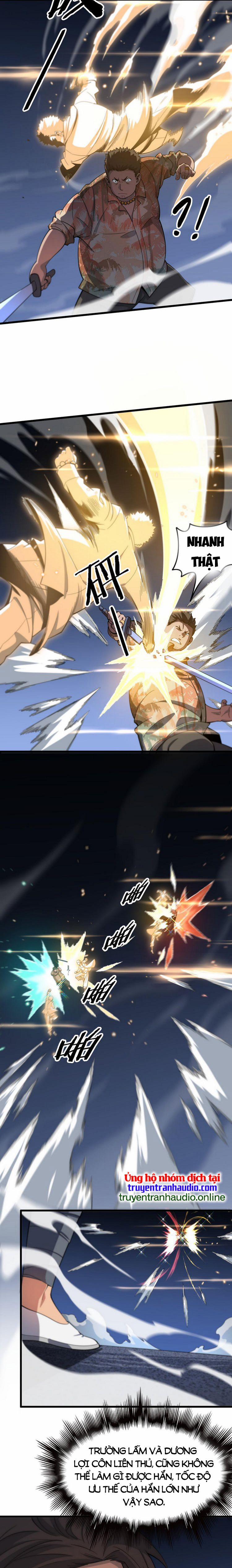 Đại Sư Phụ Hạ Sơn 65 trang 9