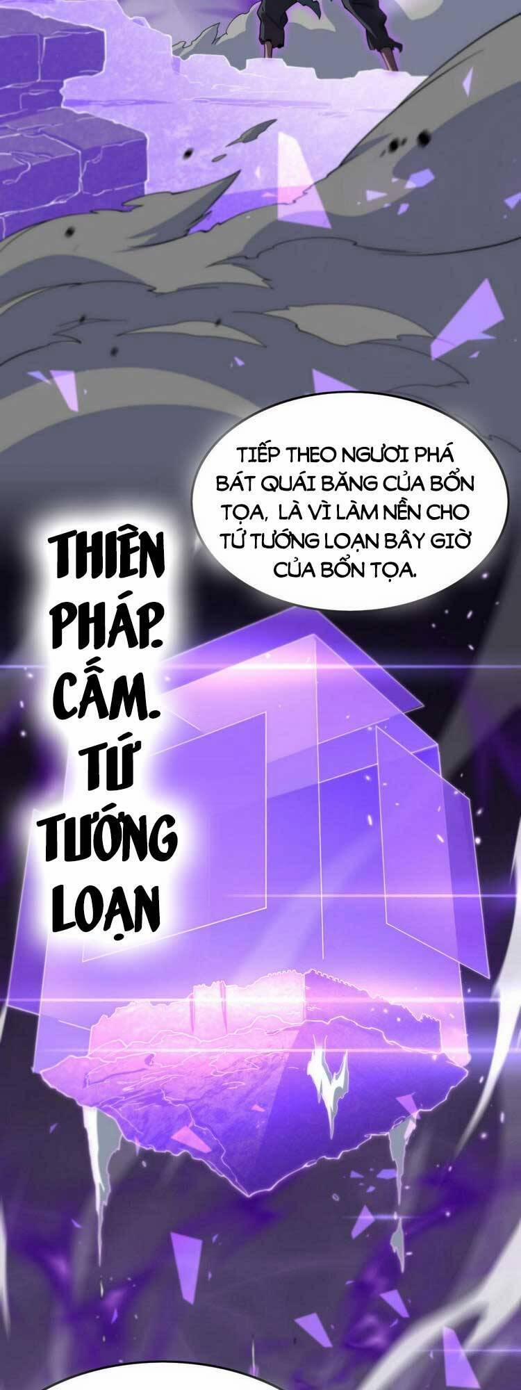 Đại Sư Phụ Hạ Sơn Chương 74 Trang 10