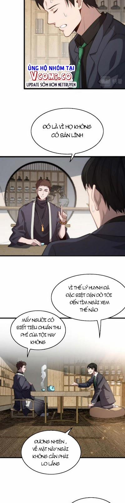 Đại Sư Phụ Hạ Sơn 8 trang 2