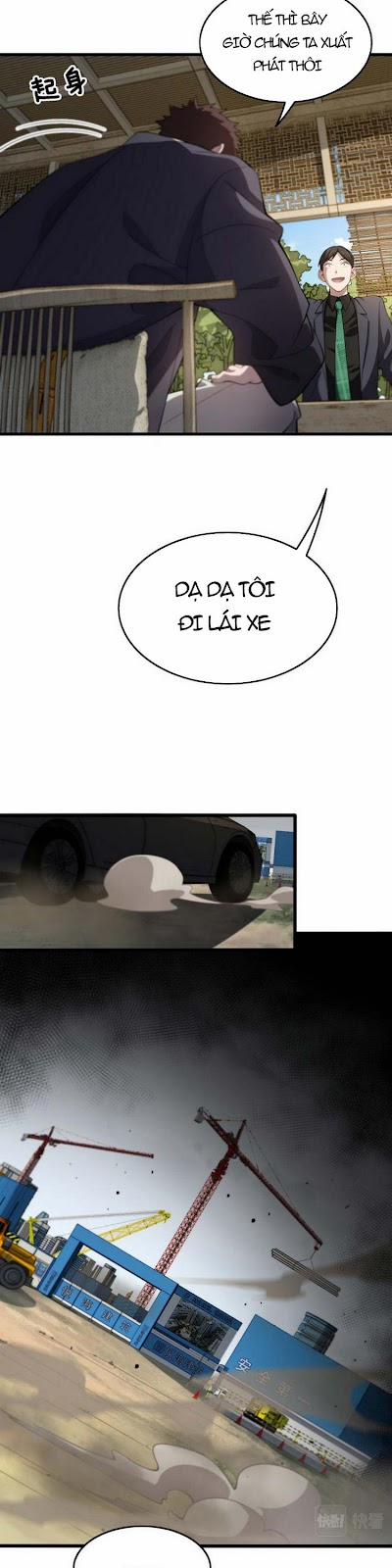 Đại Sư Phụ Hạ Sơn 8 trang 3