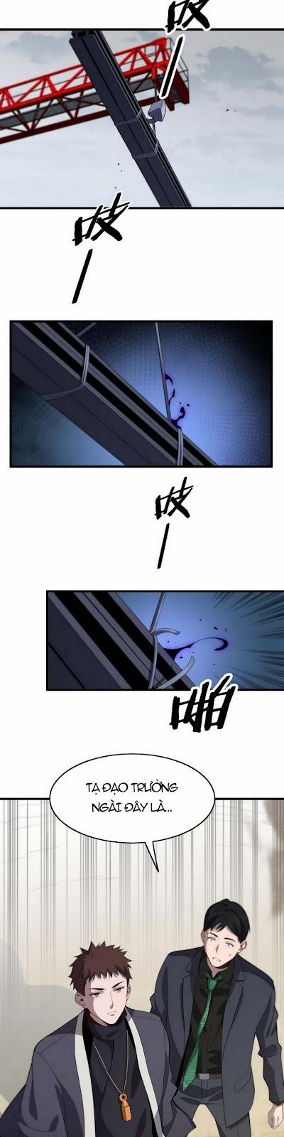 Đại Sư Phụ Hạ Sơn 8 trang 5