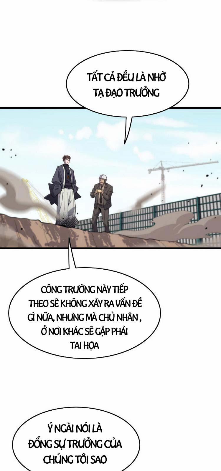 Đại Sư Phụ Hạ Sơn 9 trang 3