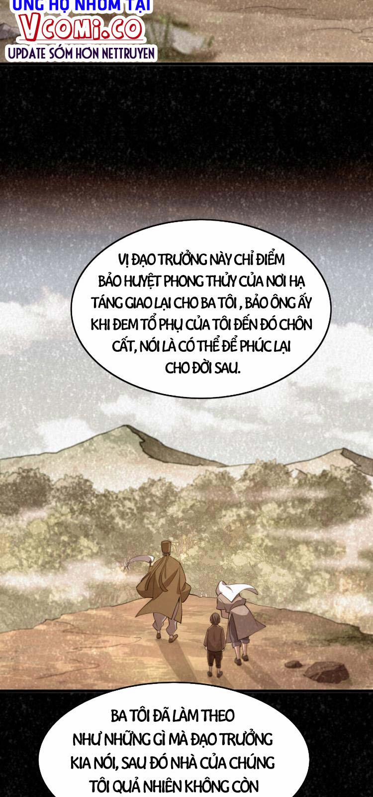 Đại Sư Phụ Hạ Sơn 9 trang 32