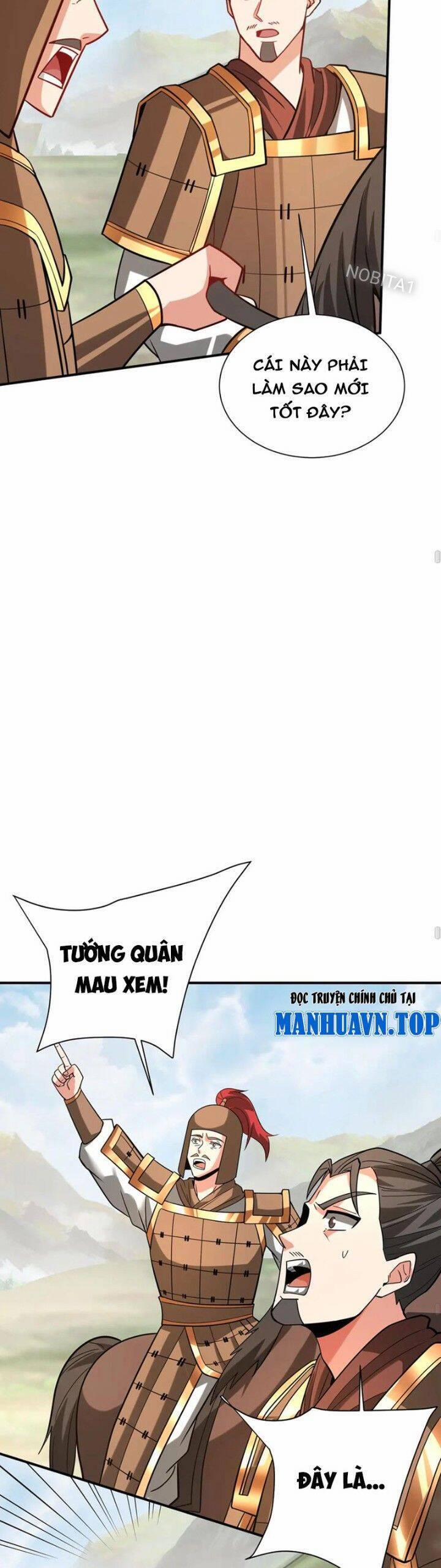 Đại Tần: Ta Con Trai Tần Thủy Hoàng Giết Địch Thăng Cấp Thành Thần 153 trang 12