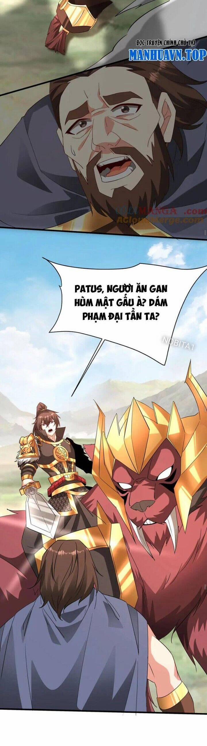 Đại Tần: Ta Con Trai Tần Thủy Hoàng Giết Địch Thăng Cấp Thành Thần 153 trang 20