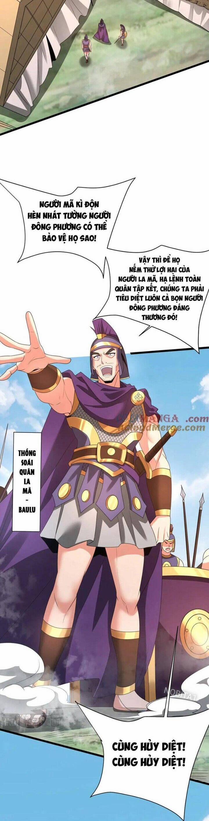 Đại Tần: Ta Con Trai Tần Thủy Hoàng Giết Địch Thăng Cấp Thành Thần 153 trang 25