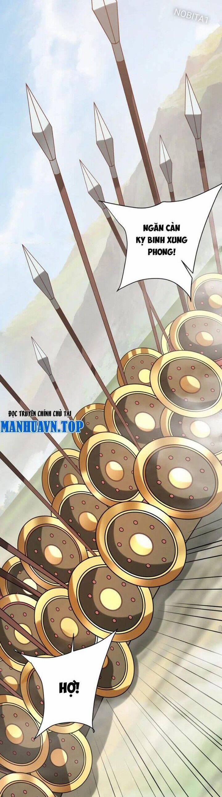 Đại Tần: Ta Con Trai Tần Thủy Hoàng Giết Địch Thăng Cấp Thành Thần 153 trang 9