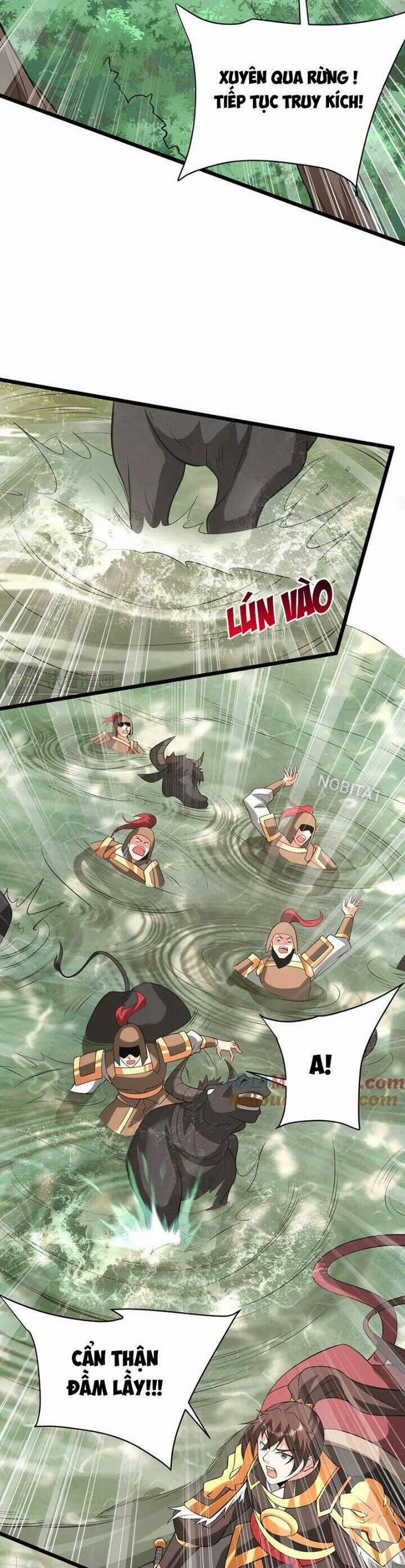 Đại Tần: Ta Con Trai Tần Thủy Hoàng Giết Địch Thăng Cấp Thành Thần 155 trang 13