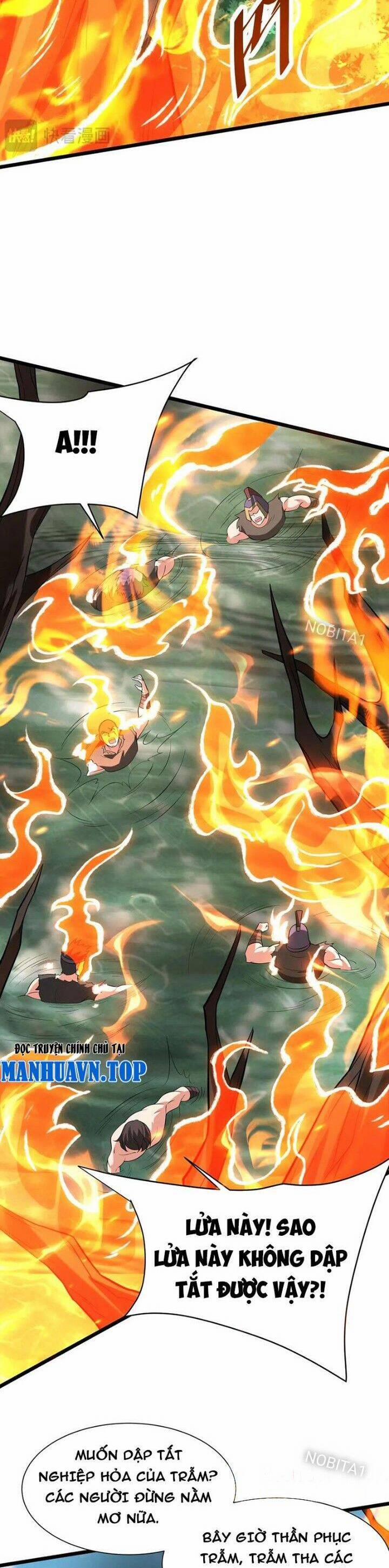 Đại Tần: Ta Con Trai Tần Thủy Hoàng Giết Địch Thăng Cấp Thành Thần 155 trang 23