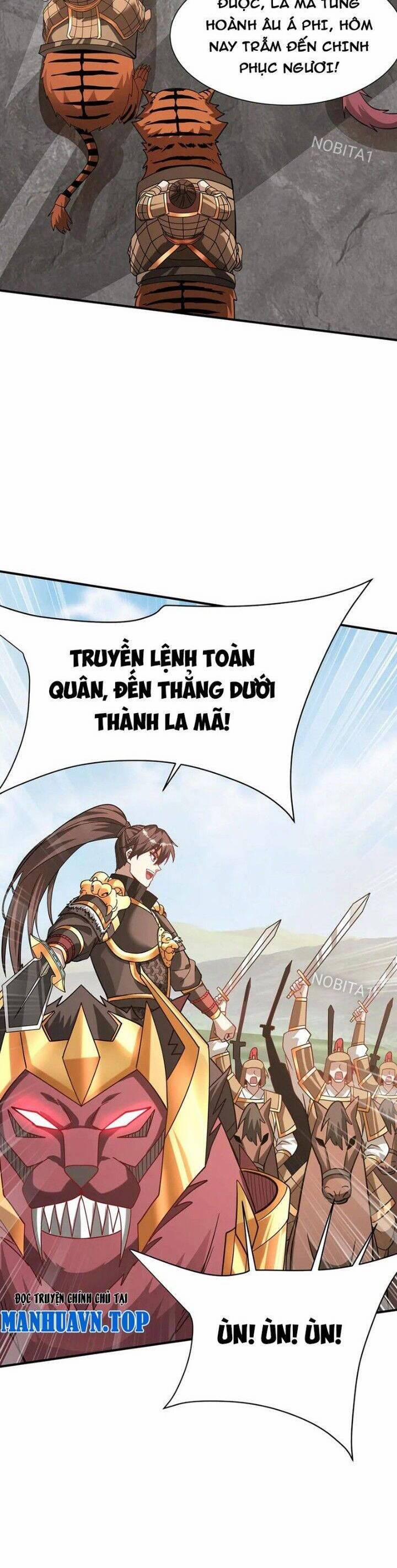 Đại Tần: Ta Con Trai Tần Thủy Hoàng Giết Địch Thăng Cấp Thành Thần 155 trang 7