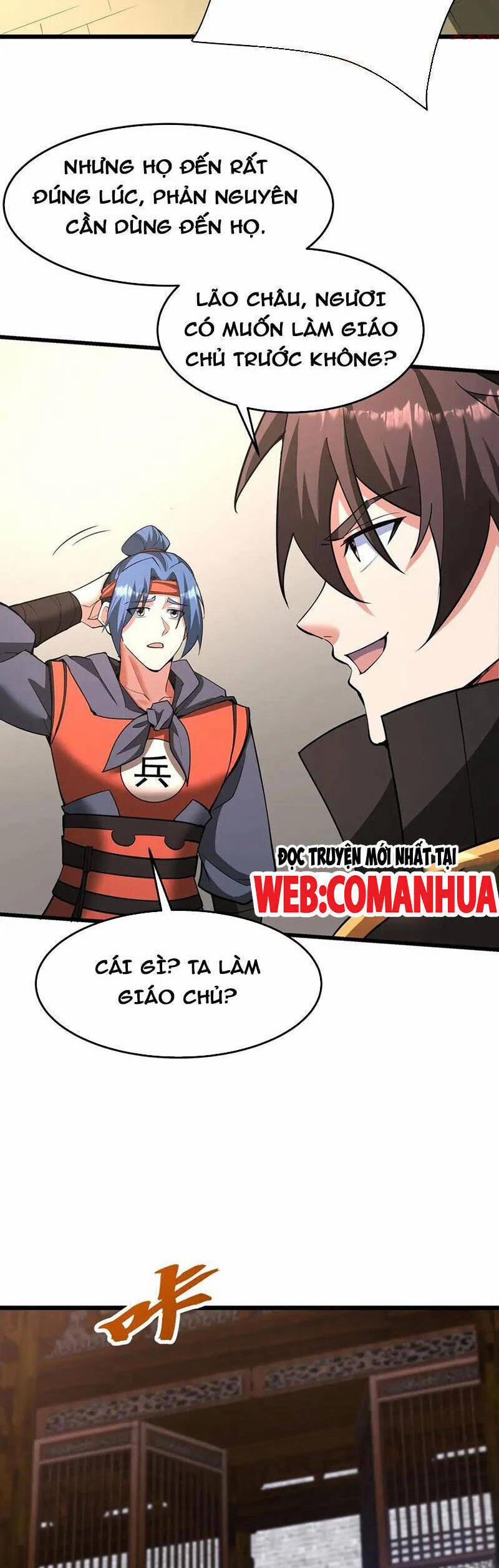 Đại Tần: Ta Con Trai Tần Thủy Hoàng Giết Địch Thăng Cấp Thành Thần 180 trang 19