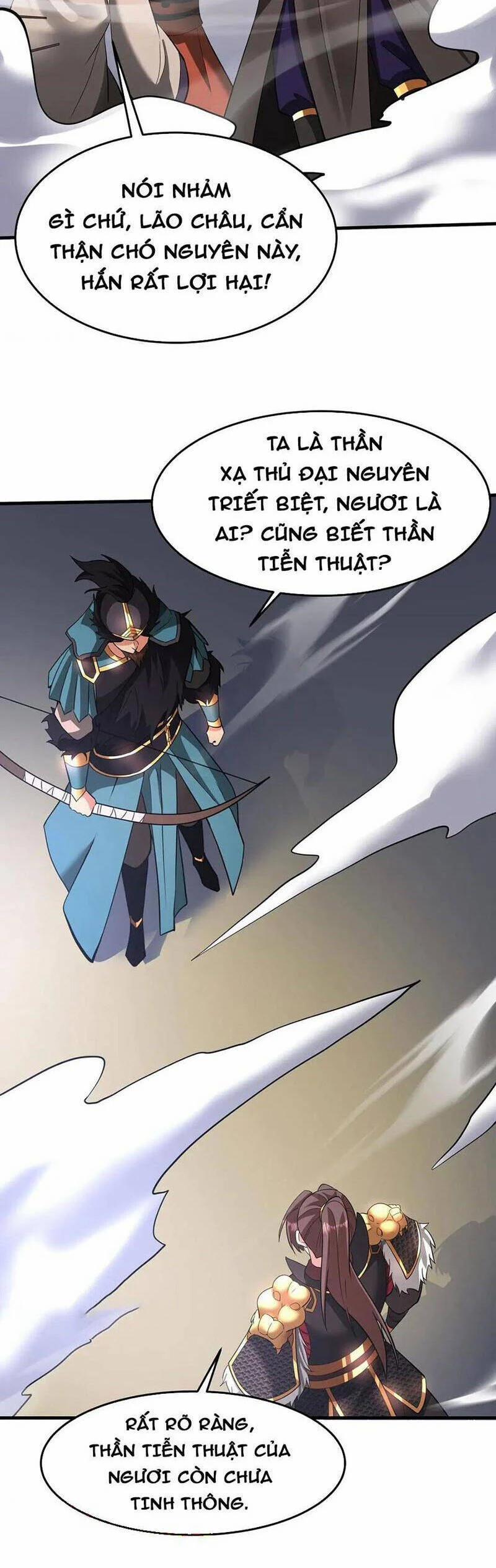 Đại Tần: Ta Con Trai Tần Thủy Hoàng Giết Địch Thăng Cấp Thành Thần 180 trang 5