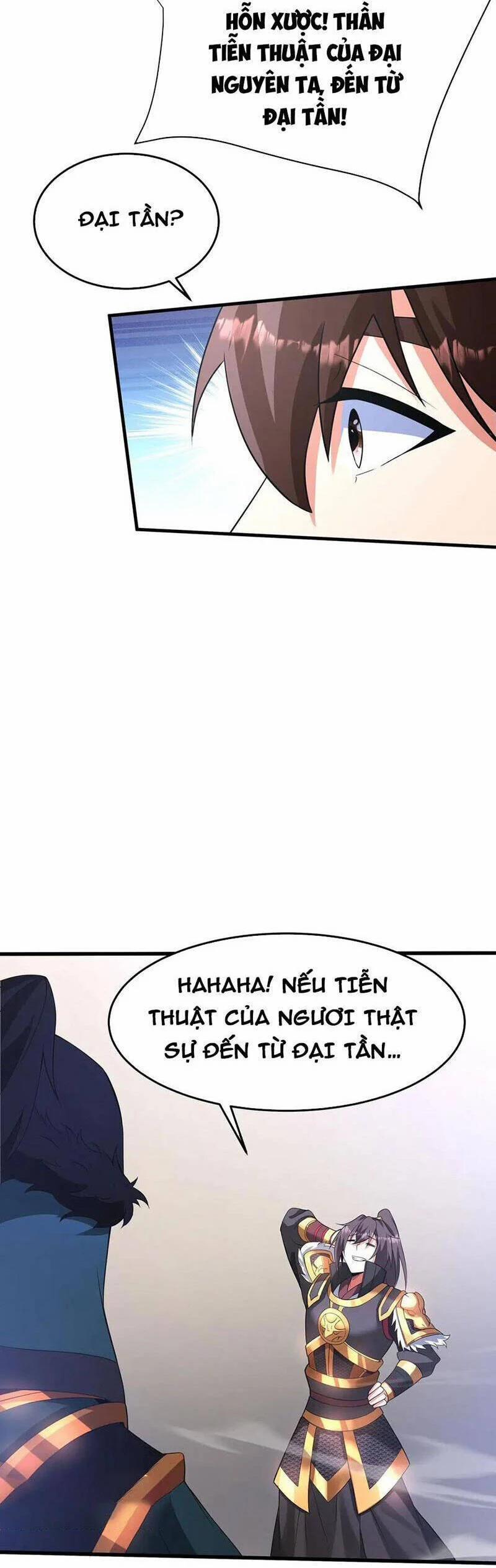 Đại Tần: Ta Con Trai Tần Thủy Hoàng Giết Địch Thăng Cấp Thành Thần 180 trang 7