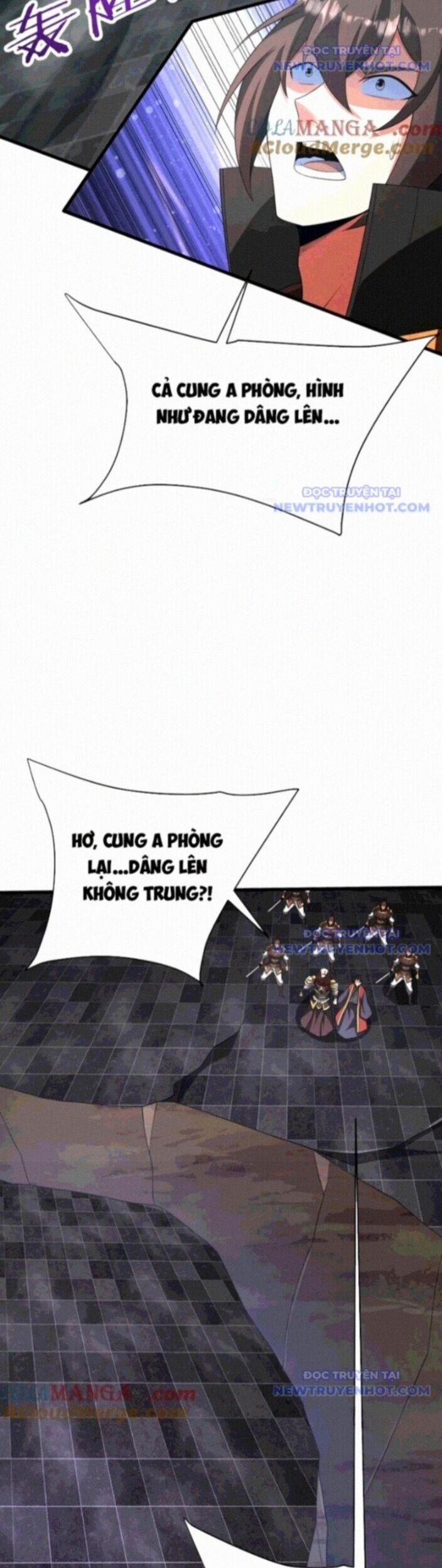 Đại Tần: Ta Con Trai Tần Thủy Hoàng Giết Địch Thăng Cấp Thành Thần 192 trang 17