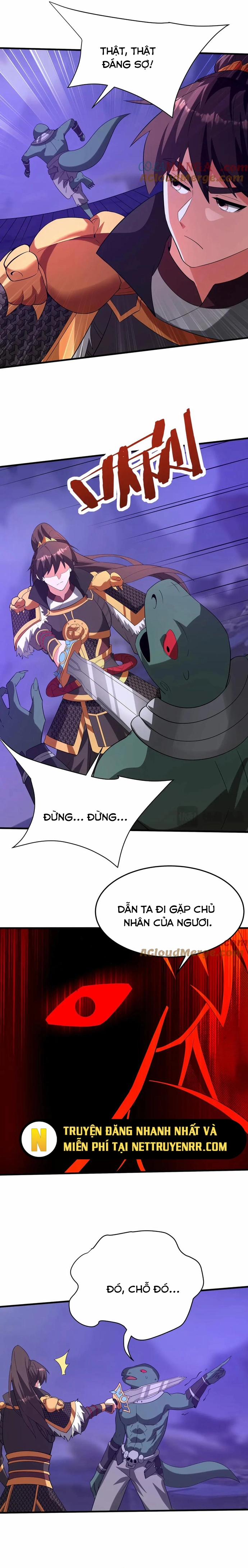 Đại Tần: Ta Con Trai Tần Thủy Hoàng Giết Địch Thăng Cấp Thành Thần 194 trang 10