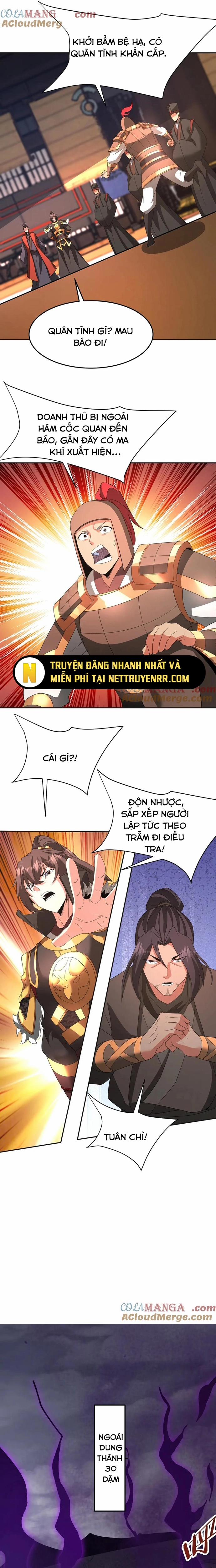 Đại Tần: Ta Con Trai Tần Thủy Hoàng Giết Địch Thăng Cấp Thành Thần 194 trang 3