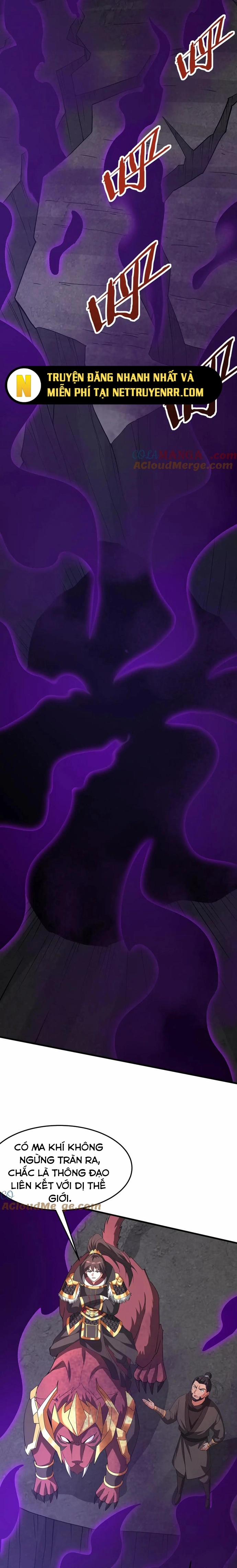 Đại Tần: Ta Con Trai Tần Thủy Hoàng Giết Địch Thăng Cấp Thành Thần 194 trang 4