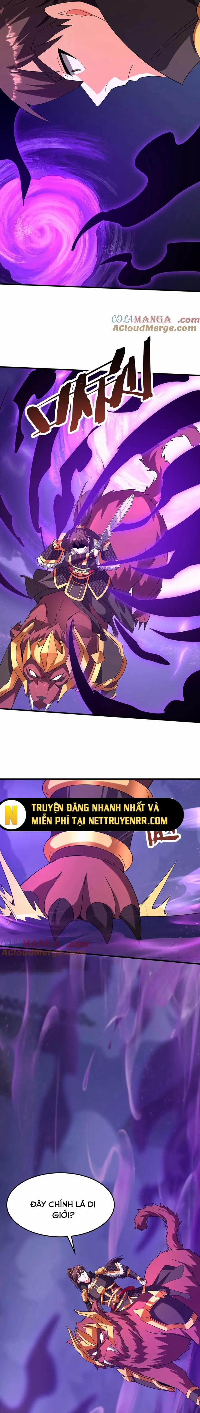 Đại Tần: Ta Con Trai Tần Thủy Hoàng Giết Địch Thăng Cấp Thành Thần 194 trang 6