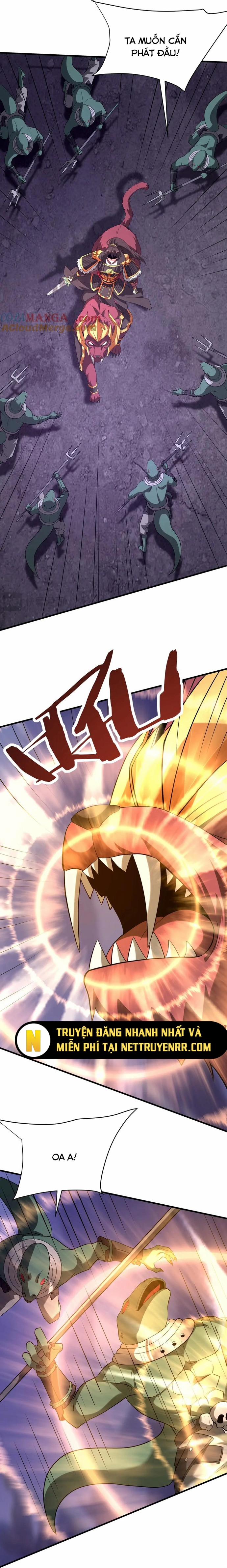 Đại Tần: Ta Con Trai Tần Thủy Hoàng Giết Địch Thăng Cấp Thành Thần 194 trang 8